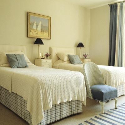 Guest House Maintenance